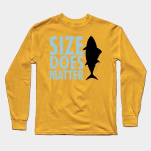 Size Long Sleeve T-Shirt